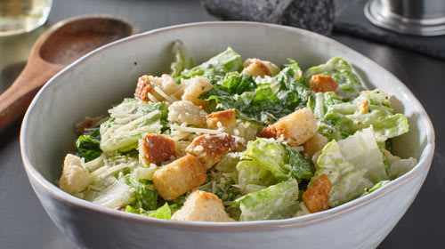 Mamma Mia Caesar Salad