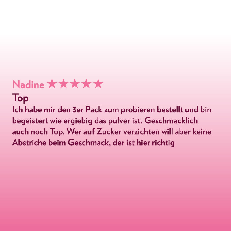 Flavy Powder Rezension 1