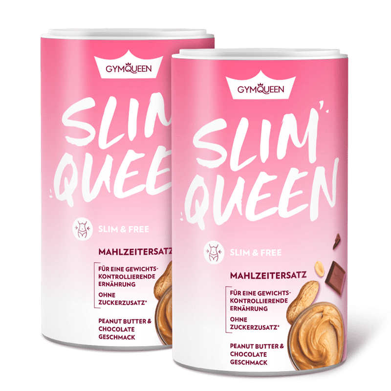 Slim Queen 2er Pack