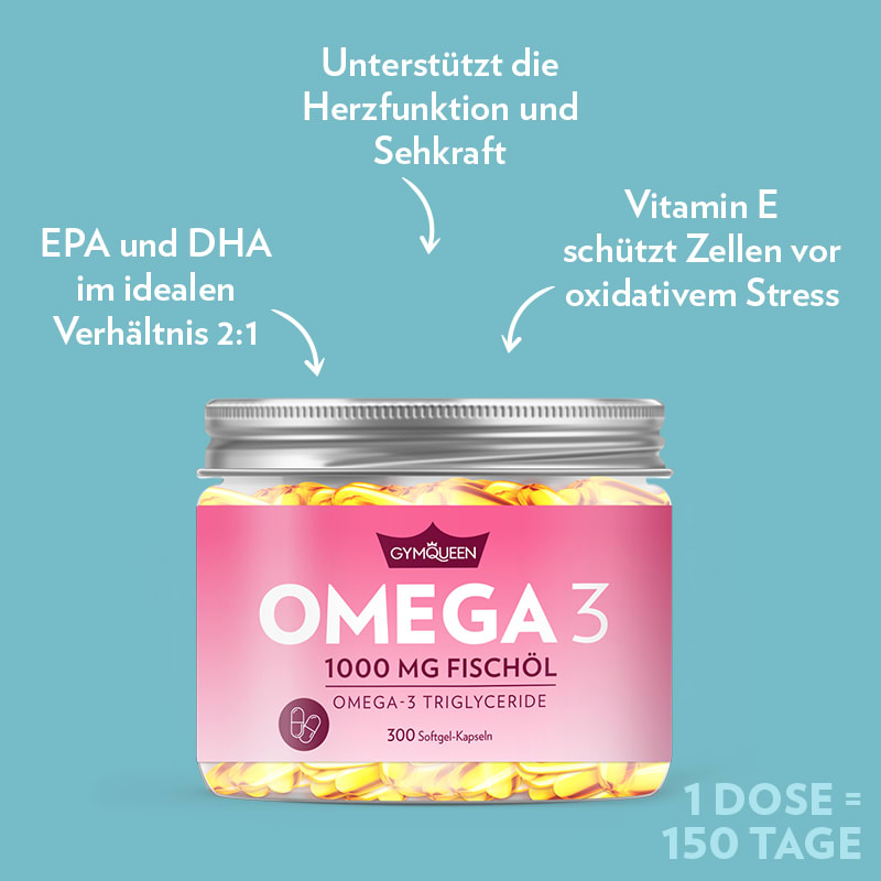 Omega 3 - Gesundheit fördern