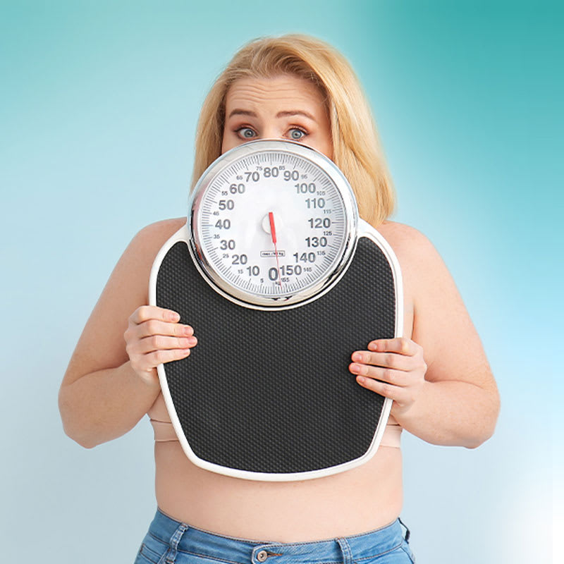 Übergewicht - Ursachen, Folgen und die Sache mit der Selbstliebe - Gesundheit fördern