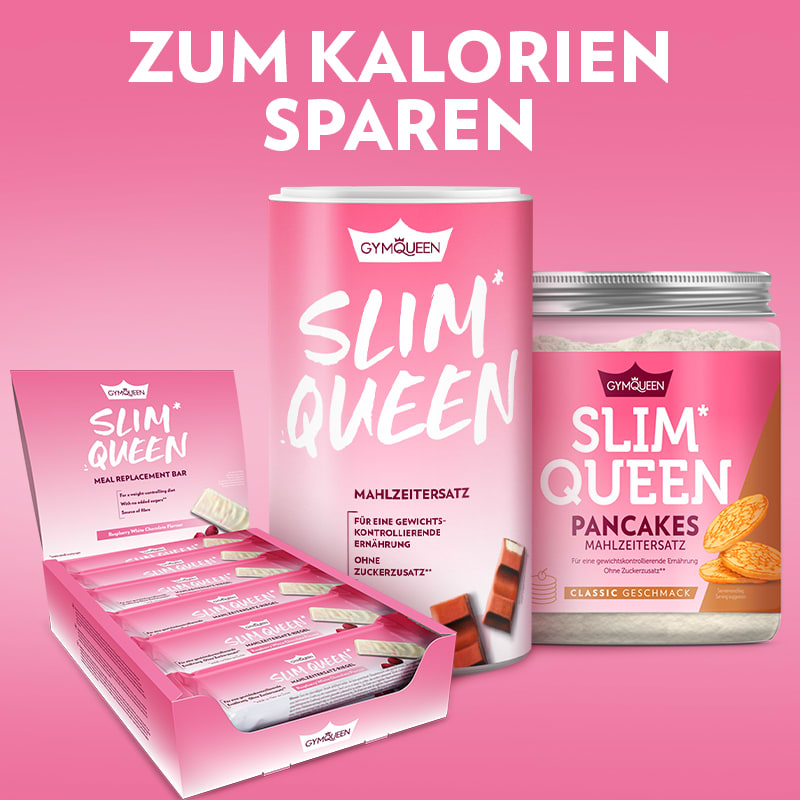 Slim Queen Reihe_Kalorien sparen