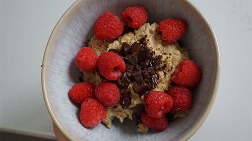 Protein Porridge