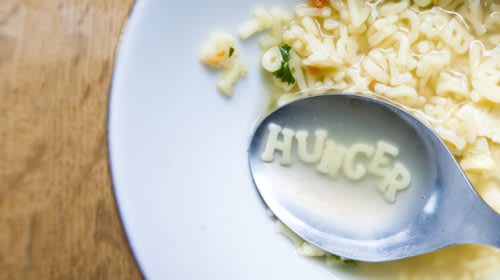 Die 9 besten Tipps gegen Heißhunger