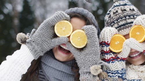 10 Tricks für weniger Kalorien in der Winterzeit