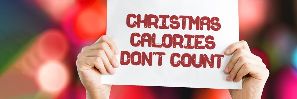 kalorienregeln zur Weihnachtszeit