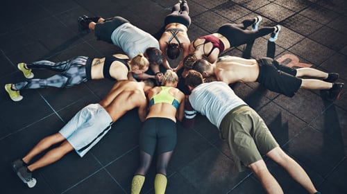 Das Zirkeltraining – gezieltes Workout für den ganzen Körper