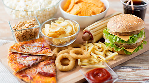 10 verstörende Fakten über Fast Food