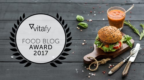 Top 10 Ernährungsblogs 2017