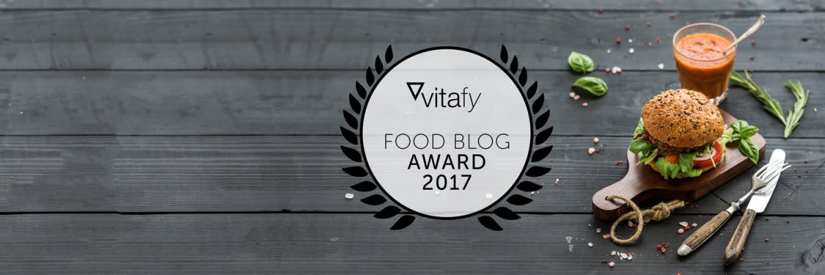 Food Blog Award