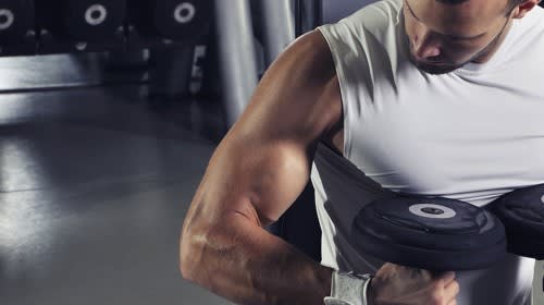 Die 5 effektivsten Übungen für den Muskelaufbau