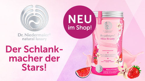 Regulatpro® Slim Beauty - Der erste gesunde Abnehm-Drink mit Schönheits-Effekten!