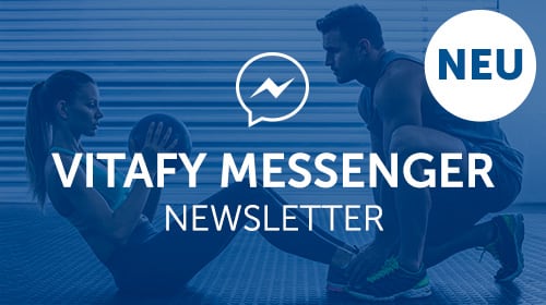 vitafy Messenger Newsletter