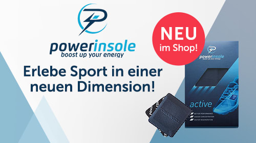 Powerinsole - Boost Up Your Energy!