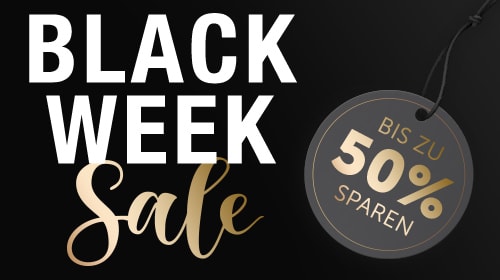 Black Week bei vitafy