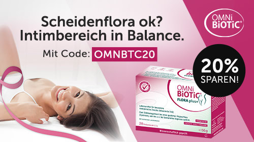 OMNi-BiOTiC® – für ein gutes „Bauchgefühl“