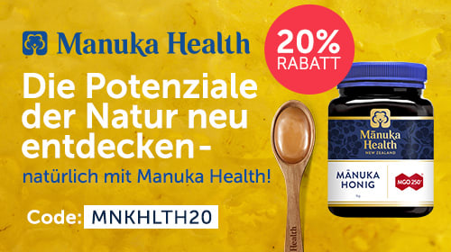 Manuka Honig - Alles über den neuseeländischen Honig