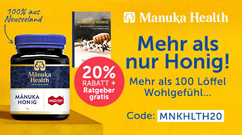 Manuka Honig - Alles über den neuseeländischen Honig