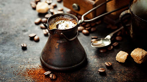 Baharat Kaffee