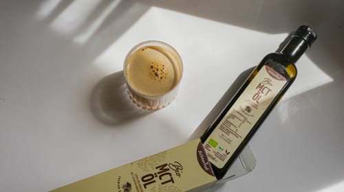 Bulletproof Coffee mit MCT-Öl