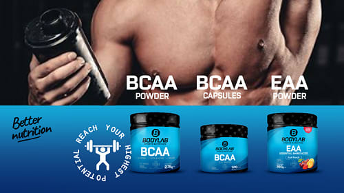 Bcaa Jeden Tag Oder Nur An Trainingstagen Glucosamin Tabletten - jetzt neu bei Bodylab24 - Bodylab DE