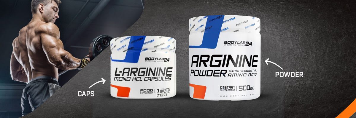L shop arginine bodybuilding