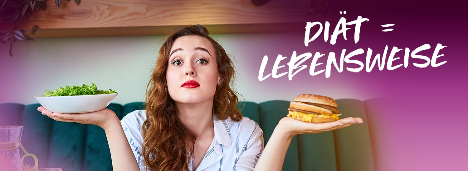 Warum dir Eiweiß beim Abnehmen hilft! - GymQueen