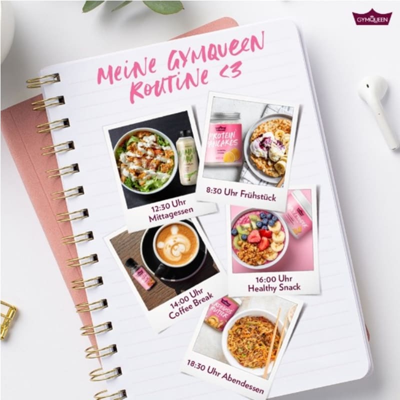 Deine Gymqueen Routine - GymQueen