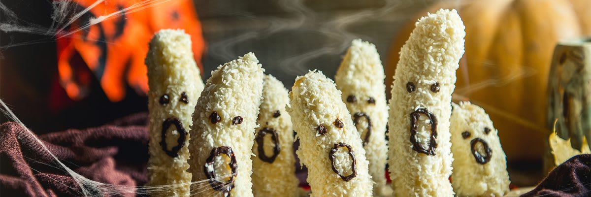 Schoko-Bananen-Geister - vitafy.de