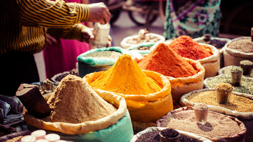 Indisches Lammcurry Rogan Josh - Vom Achterhof
