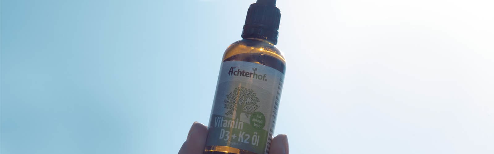 Vitamin D ohne Sonne Vom Achterhof