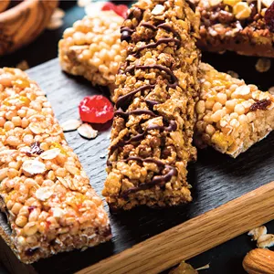 Gesunde Snacks