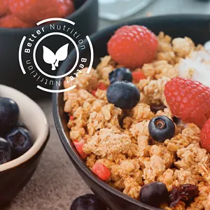 Müsli & Porridge