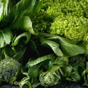 Greens