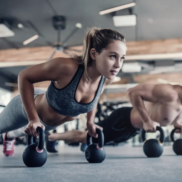 Fitnessziele
