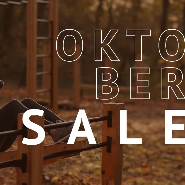 Oktober Sale