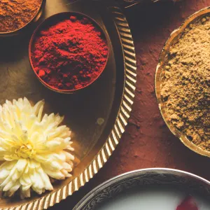 Goldene Milch & Ayurveda vom Achterhof in höchster Premium Qualität