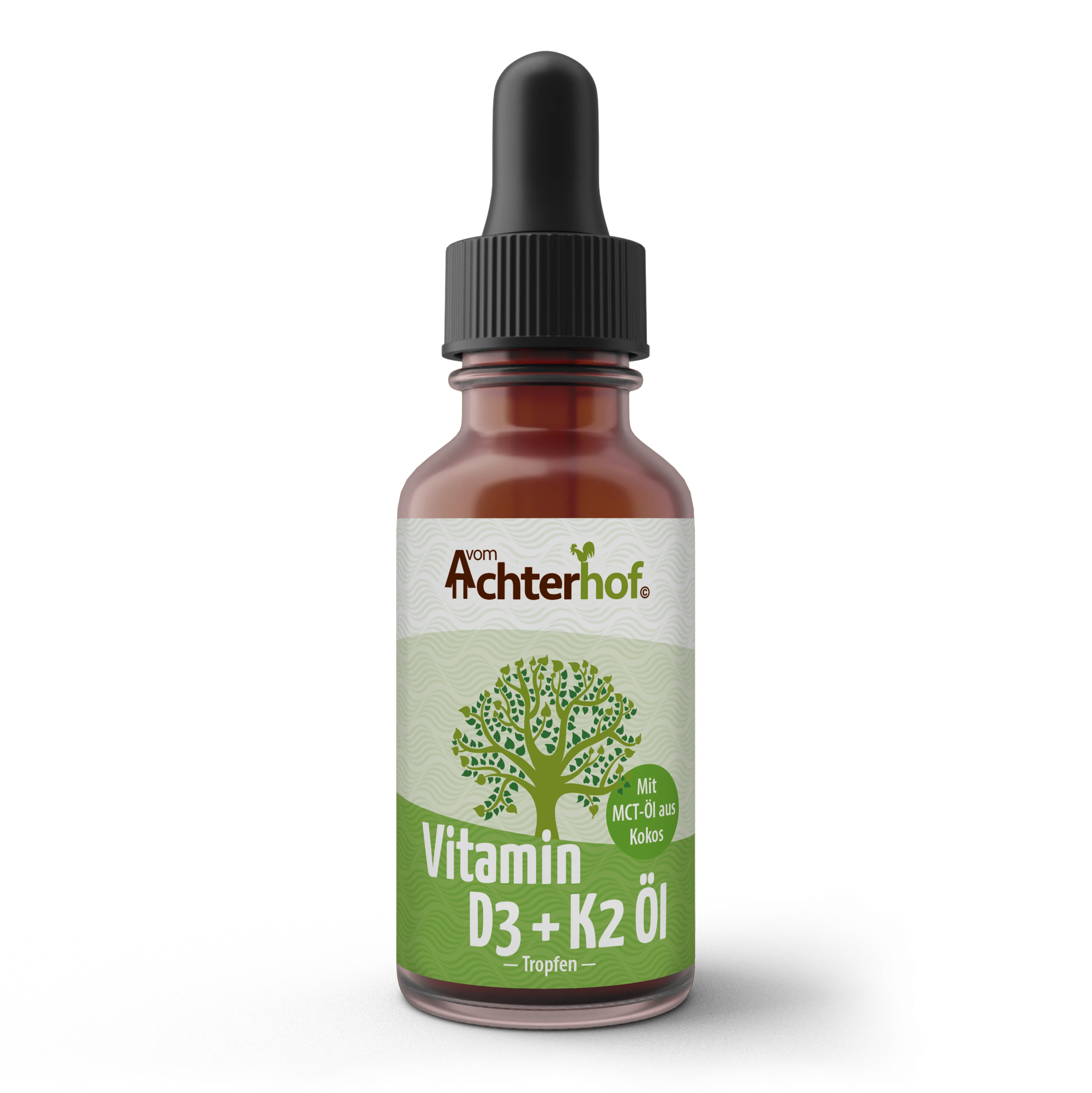Vitamin D3 + K2 Tropfen (50ml)