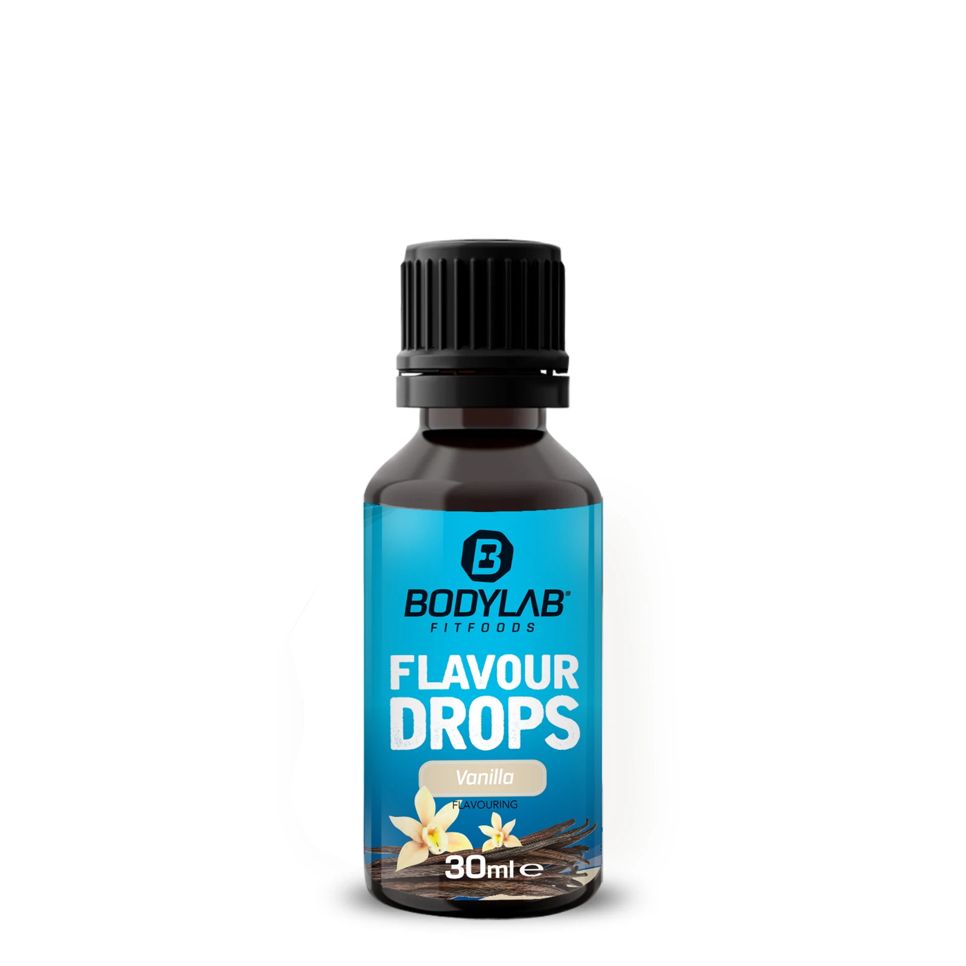 Flavour Drops (30ml) depicted