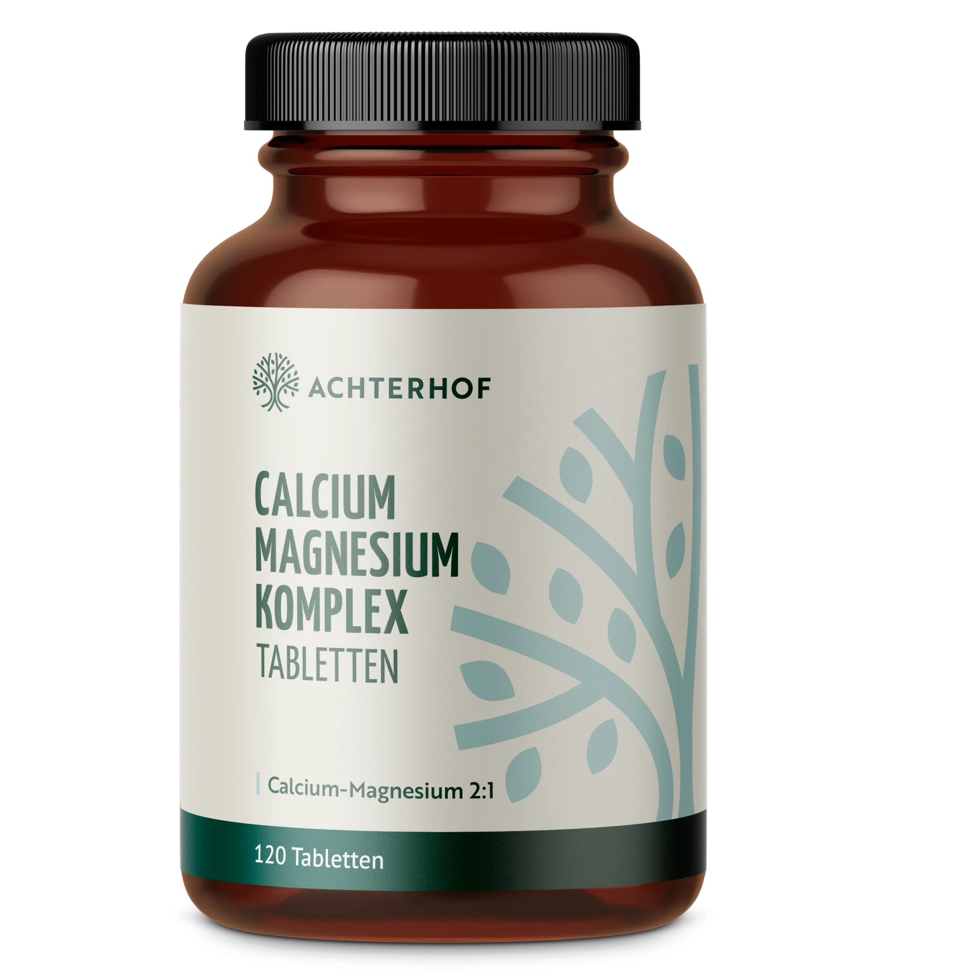 Calcium Magnesium Komplex (120 Tabletten) depicted