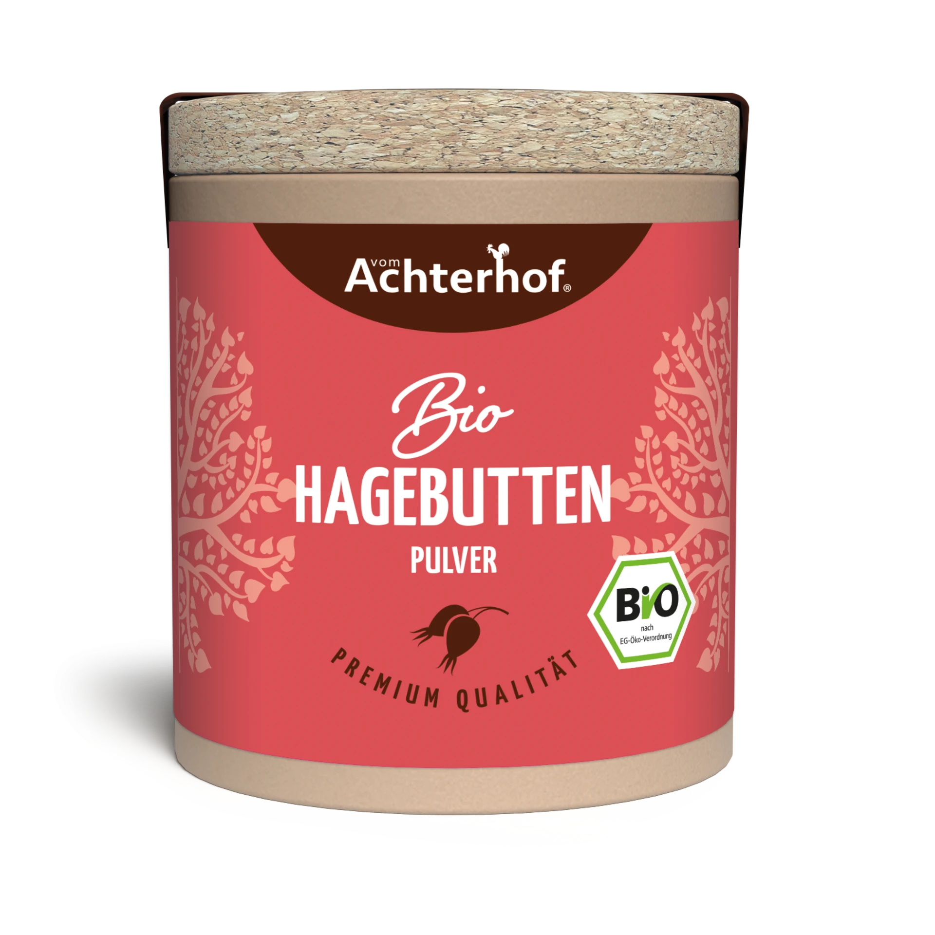 Bio Hagebutten Pulver (50g) depicted