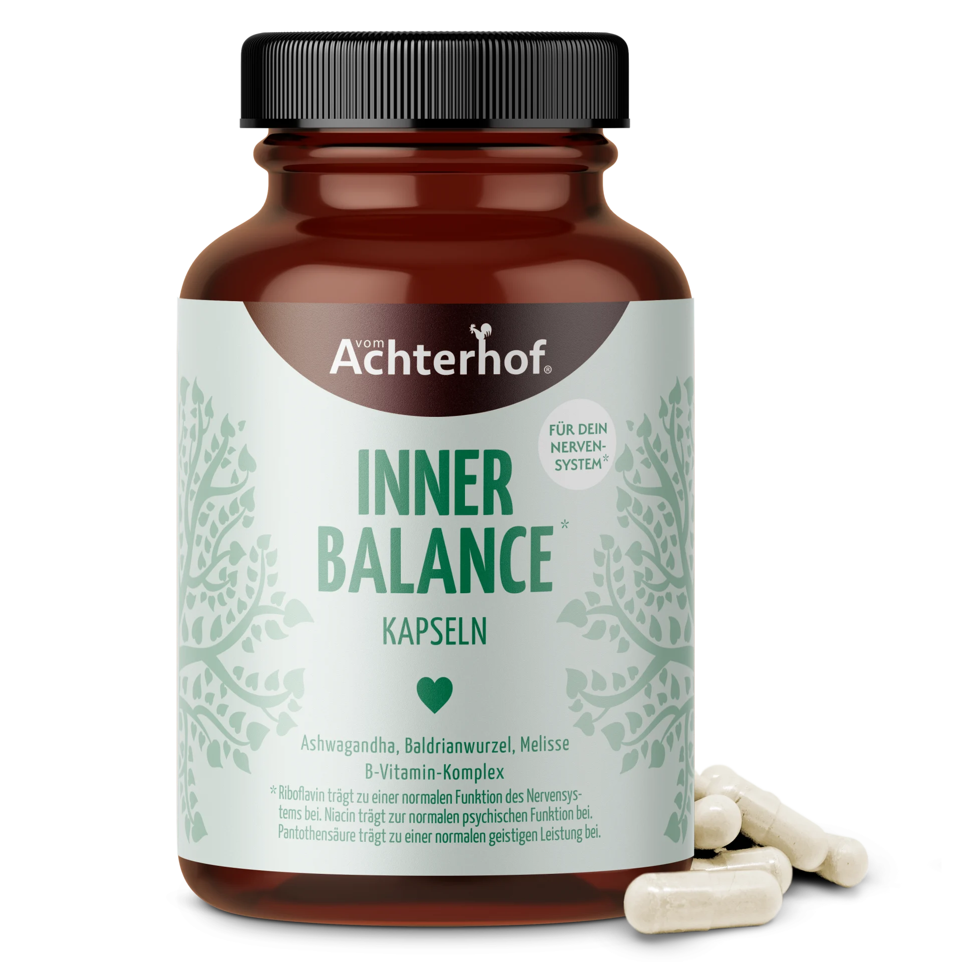 Inner Balance (60 Kapseln) depicted