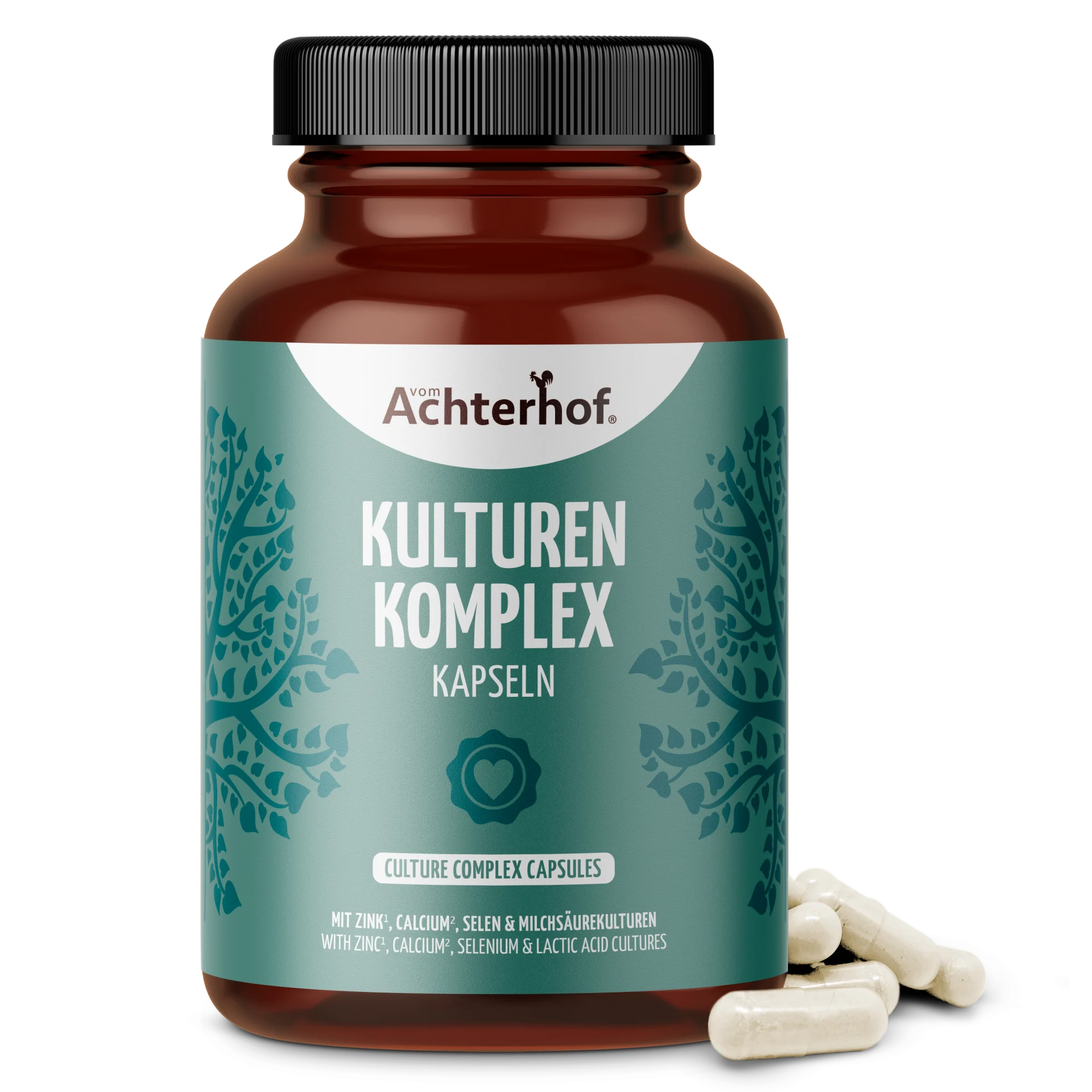 Kulturen Komplex Kapseln (150 Kapseln) depicted