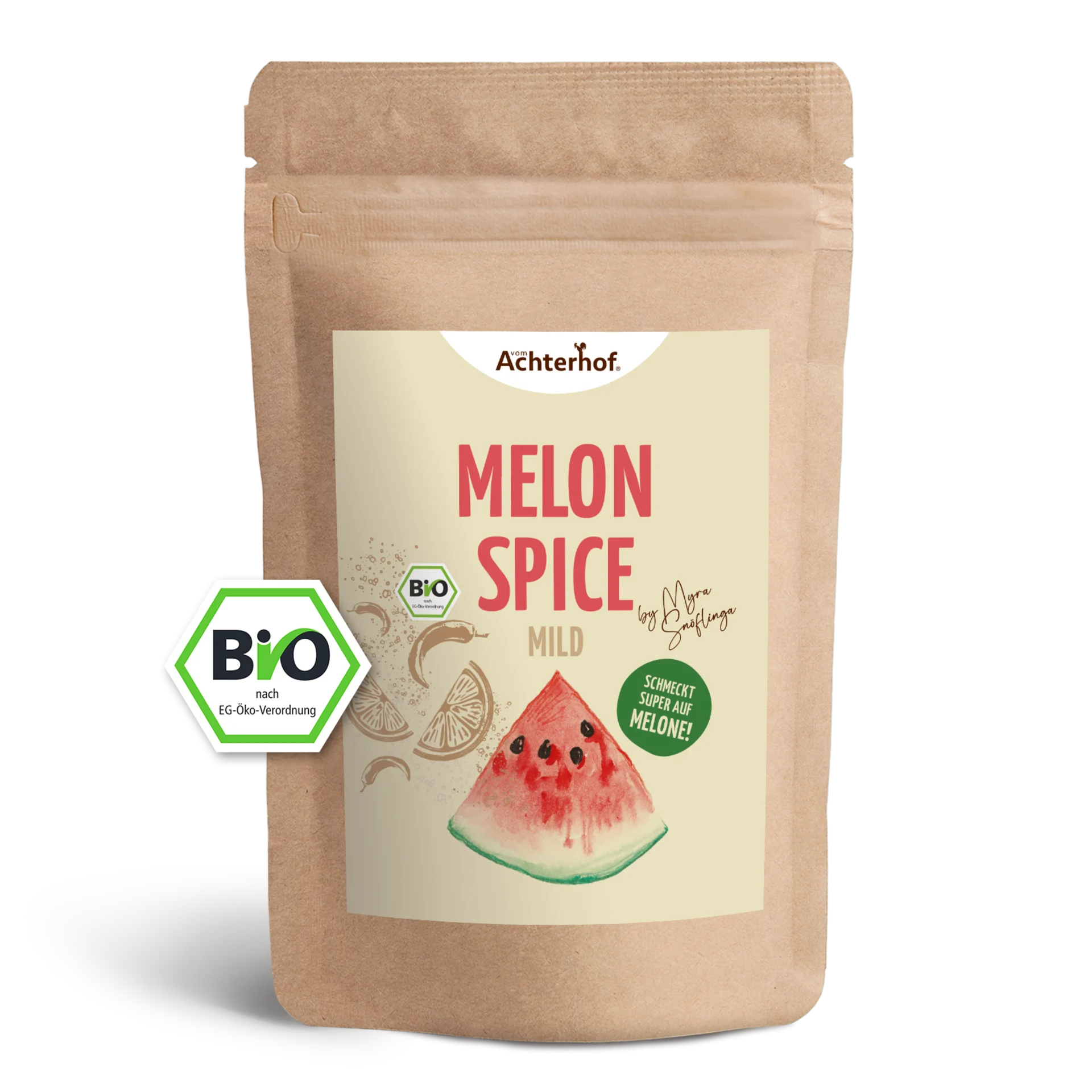 Melon Spice mild – Special Edition by Myra Snöflinga (150g) depicted