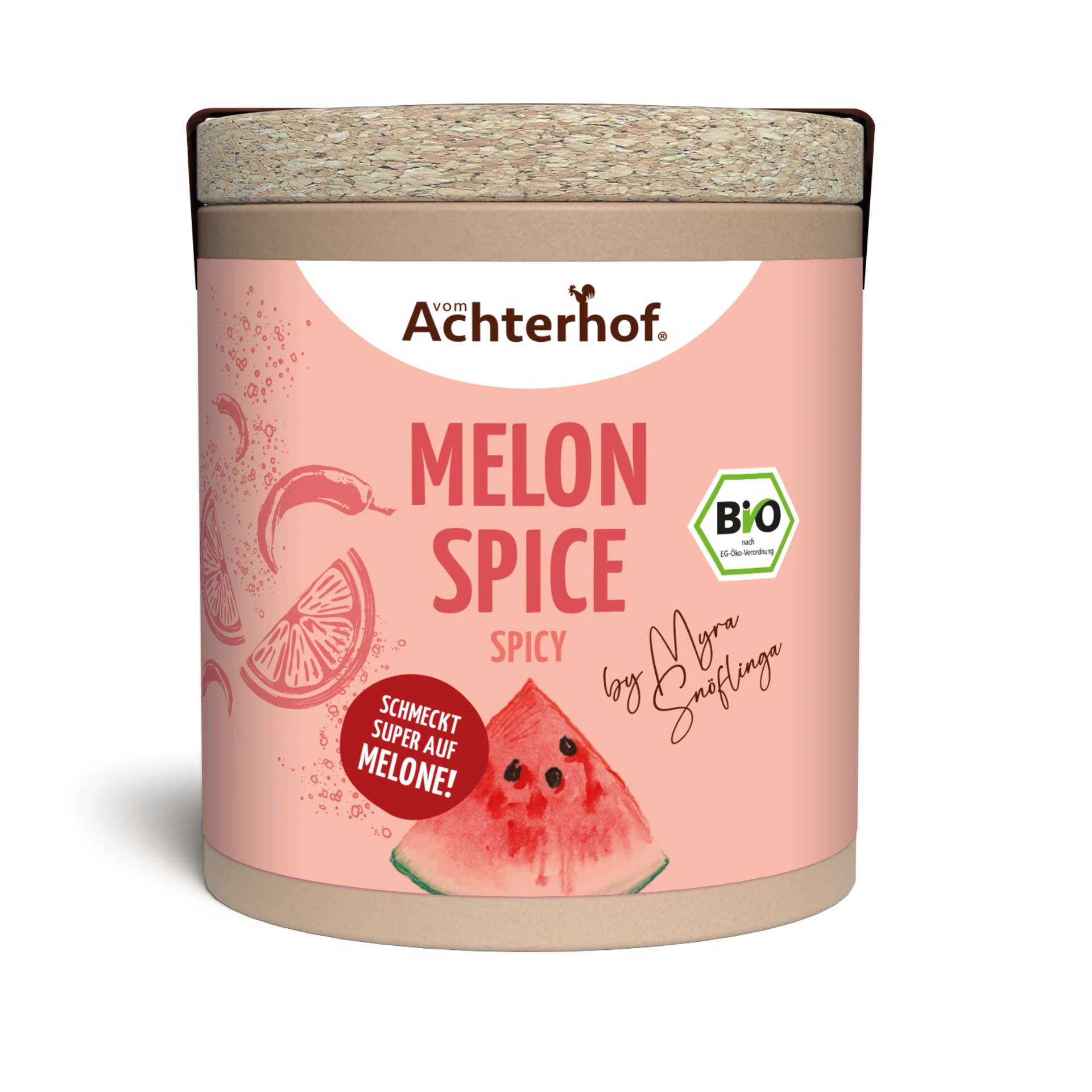 Melon Spice spicy – Special Edition by Myra Snöflinga (75g) depicted