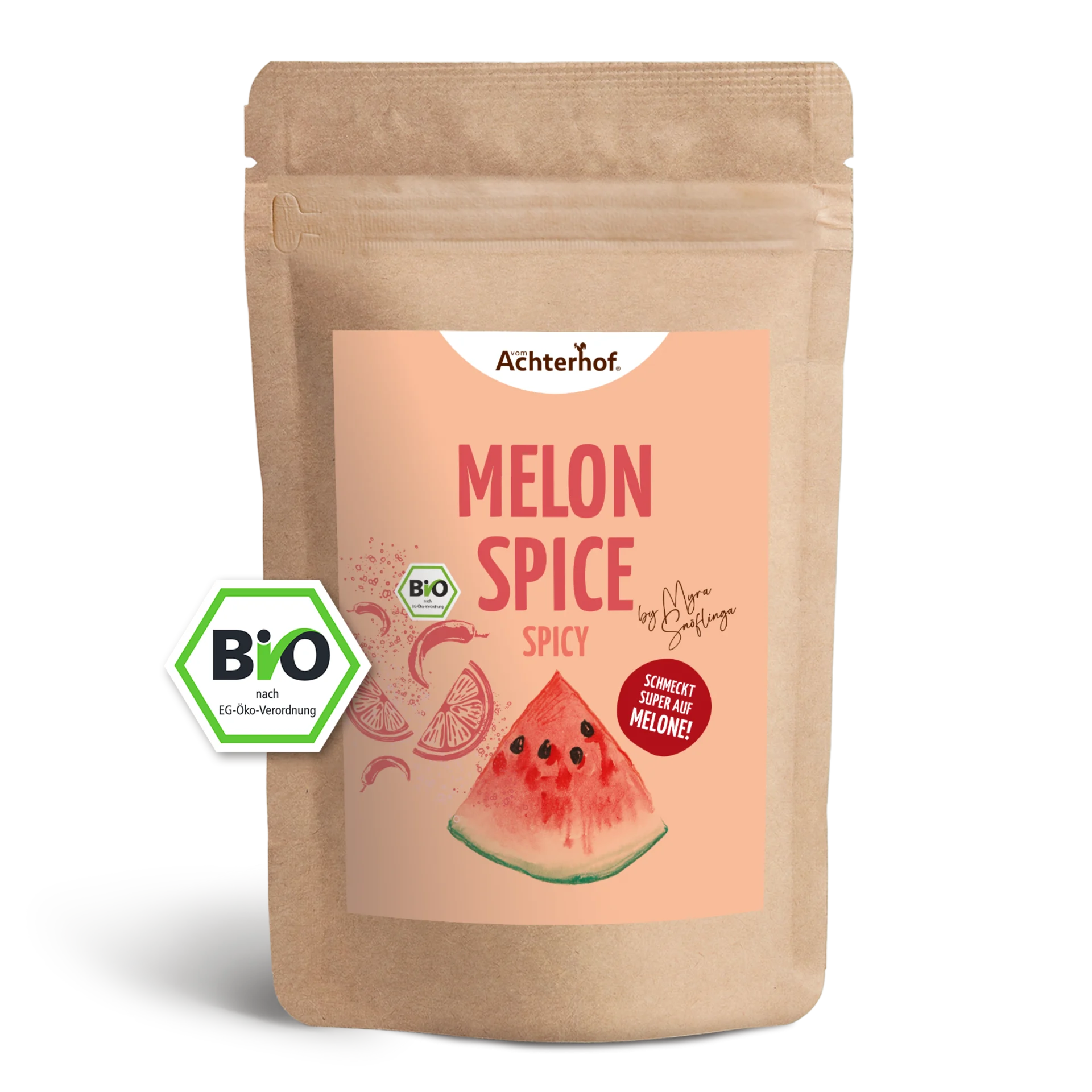 Melon Spice spicy – Special Edition by Myra Snöflinga (150g) depicted
