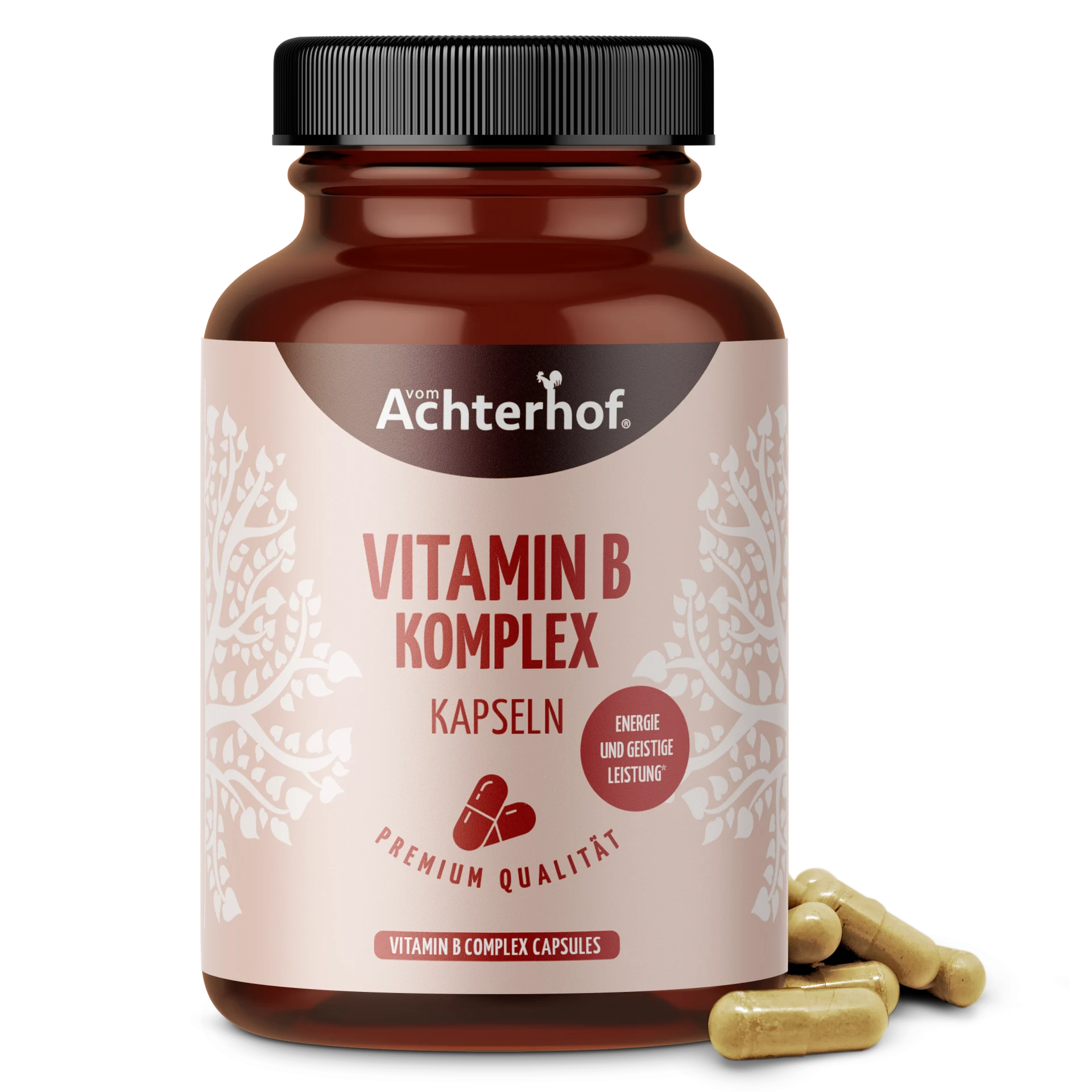 Vitamin B Komplex (150 Kapseln) depicted