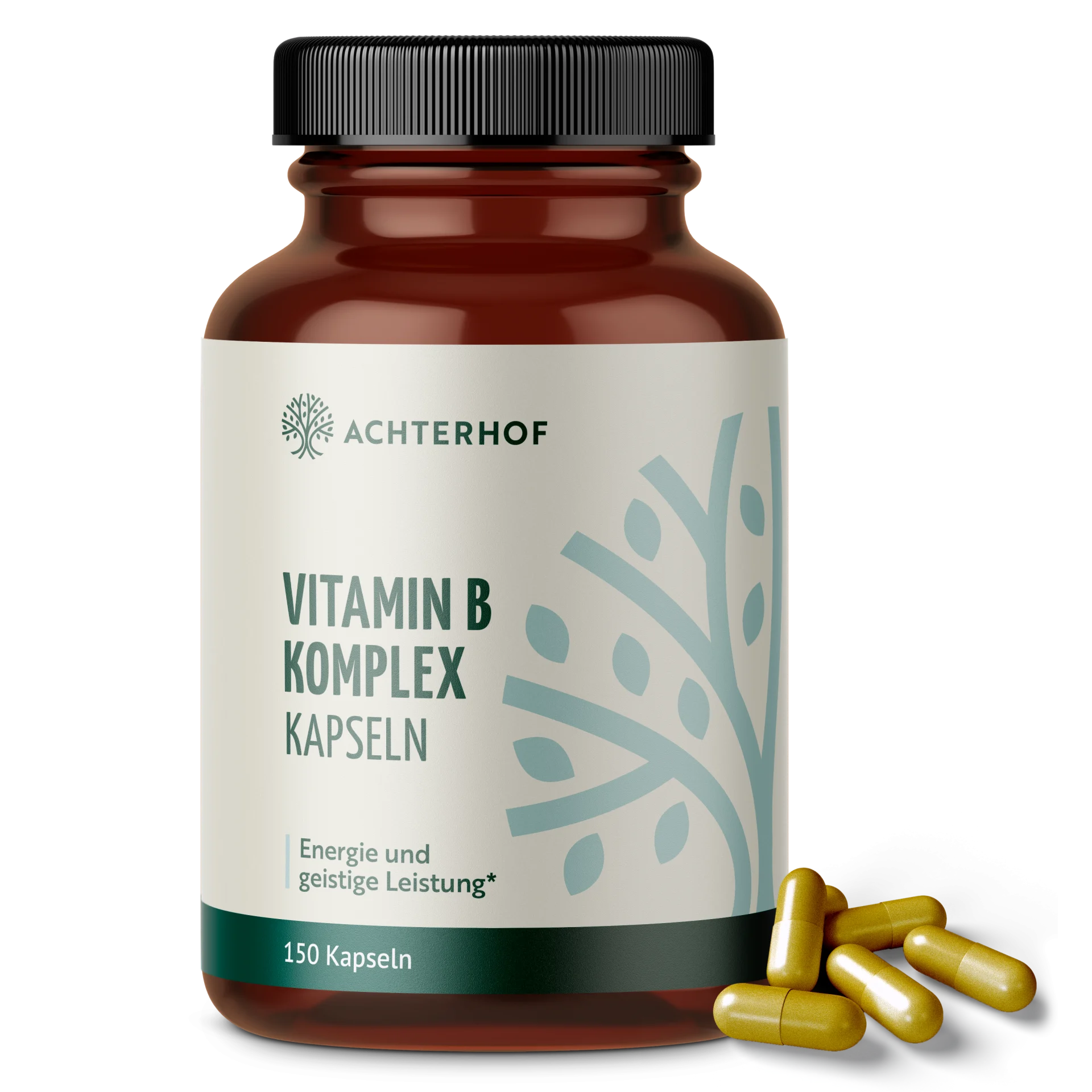 Vitamin B Komplex (150 Kapseln) depicted