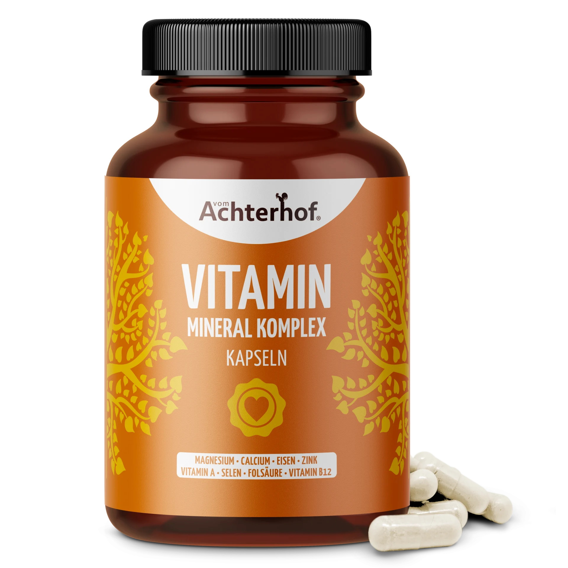 Vitamin Mineral Komplex (150 Kapseln) depicted