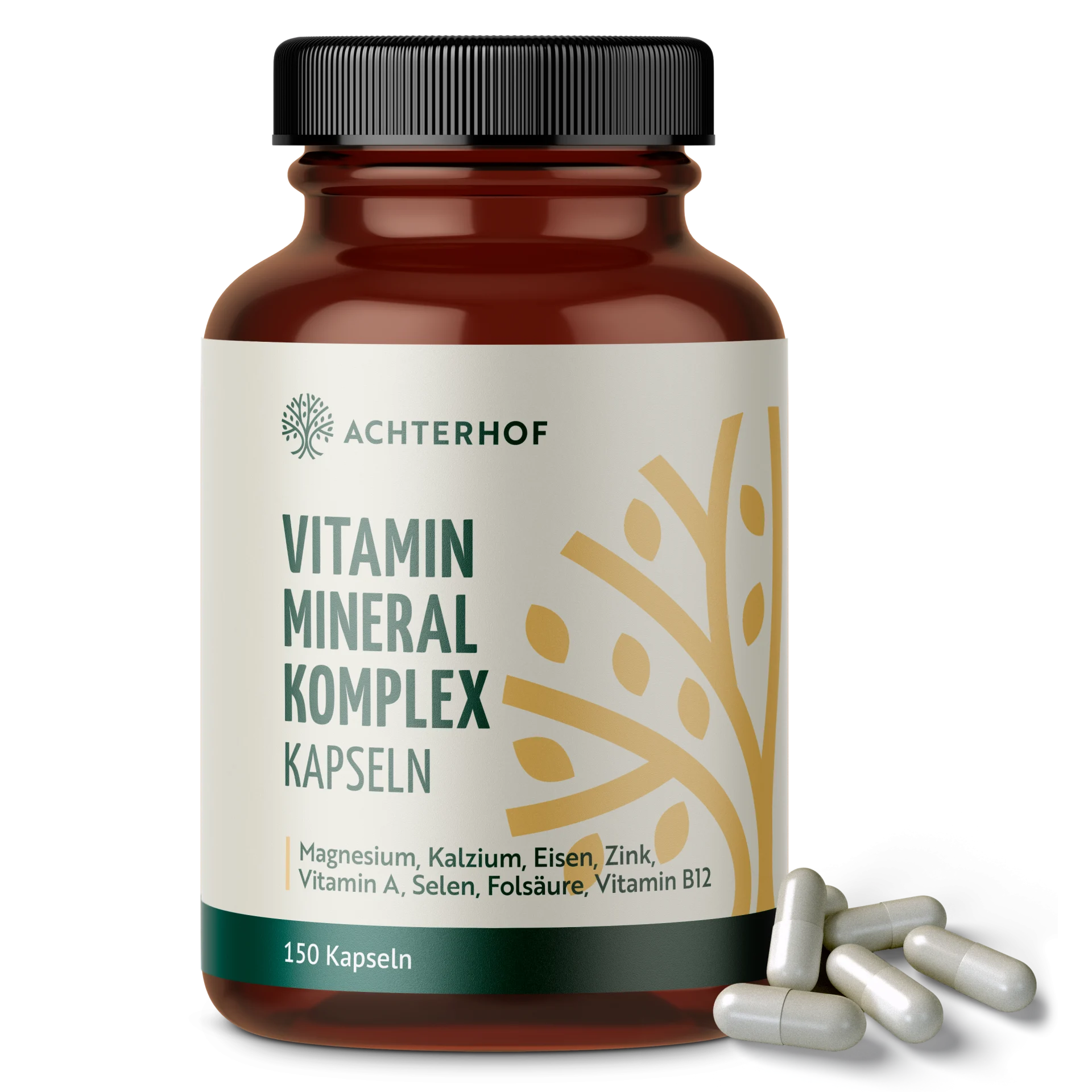 Vitamin Mineral Komplex (150 Kapseln) depicted